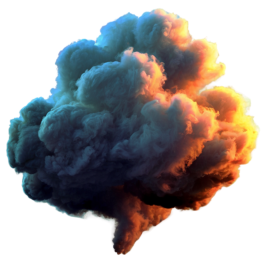 Smoke Cloudlet Effect Png Bgx19 PNG Image