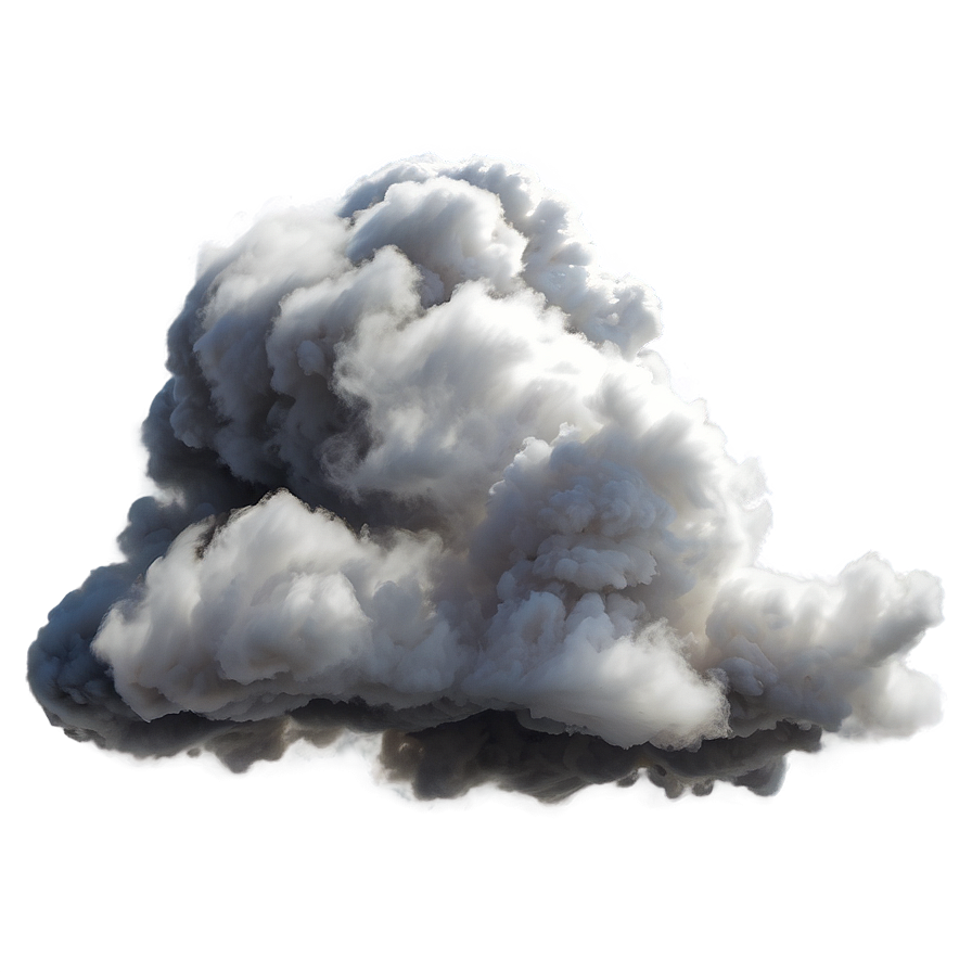 Smoke Cloudlet Effect Png Gsa PNG Image