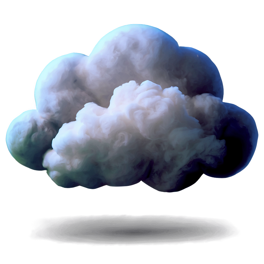 Smoke Clouds Clipart Png 06282024 PNG Image