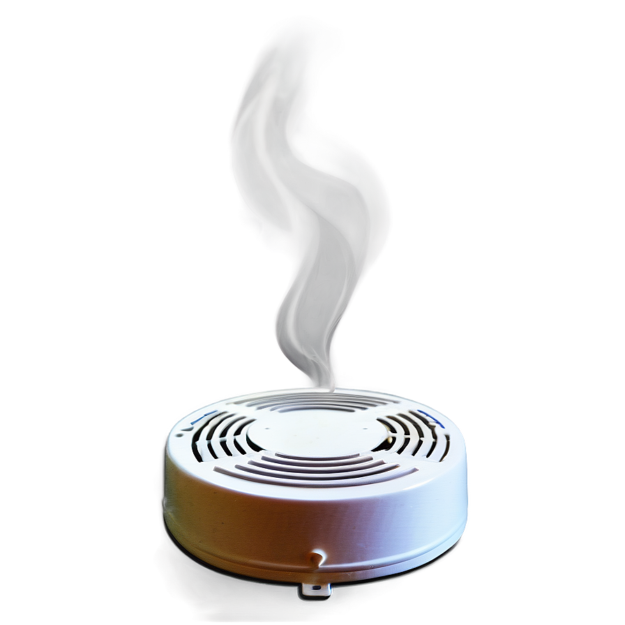 Smoke Detector Clip Art Png Kgw5 PNG Image