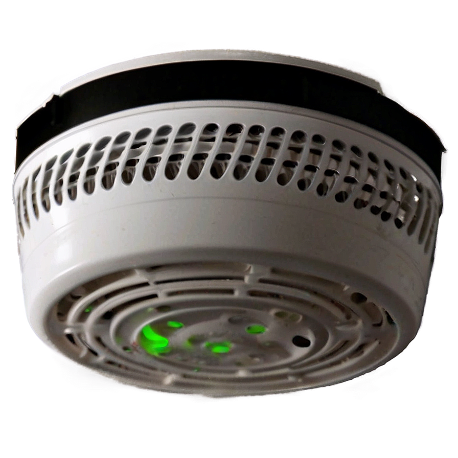 Smoke Detector D PNG Image