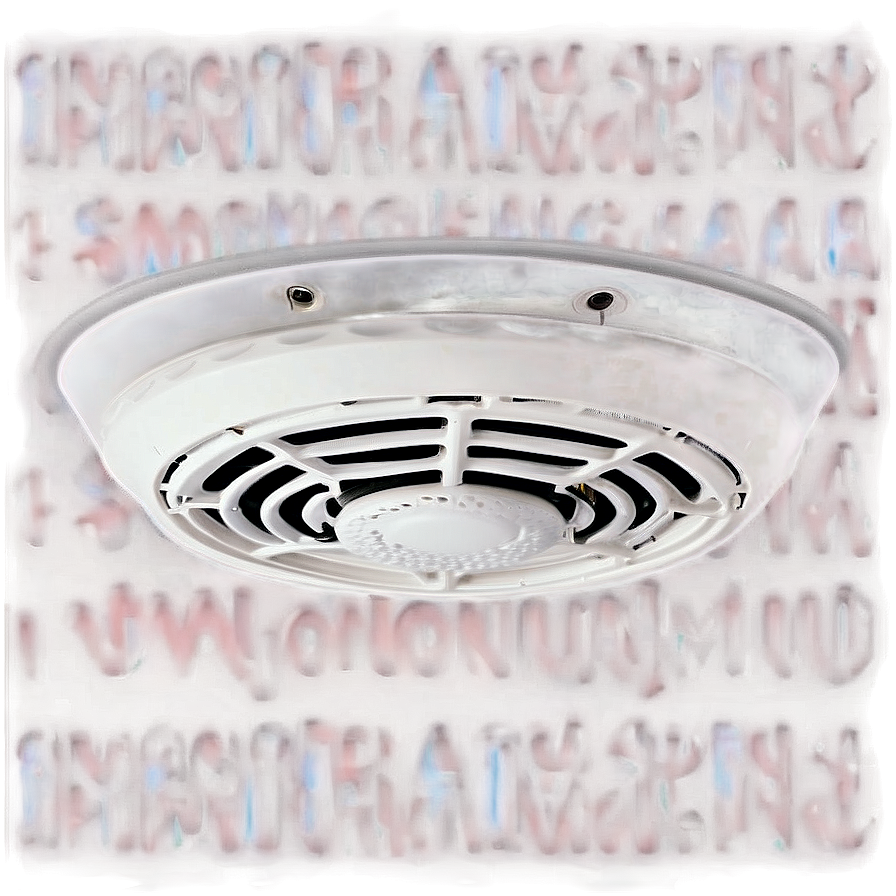 Smoke Detector On Ceiling Png 83 PNG Image