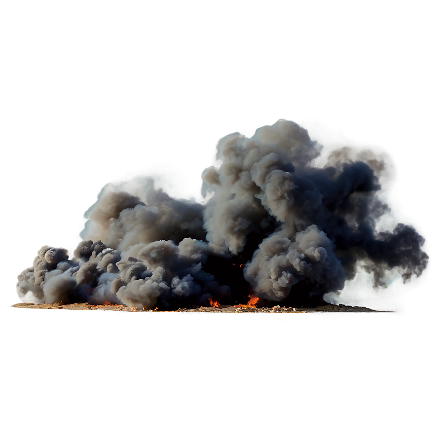 Smoke Explosion For Movies Png Wga PNG Image