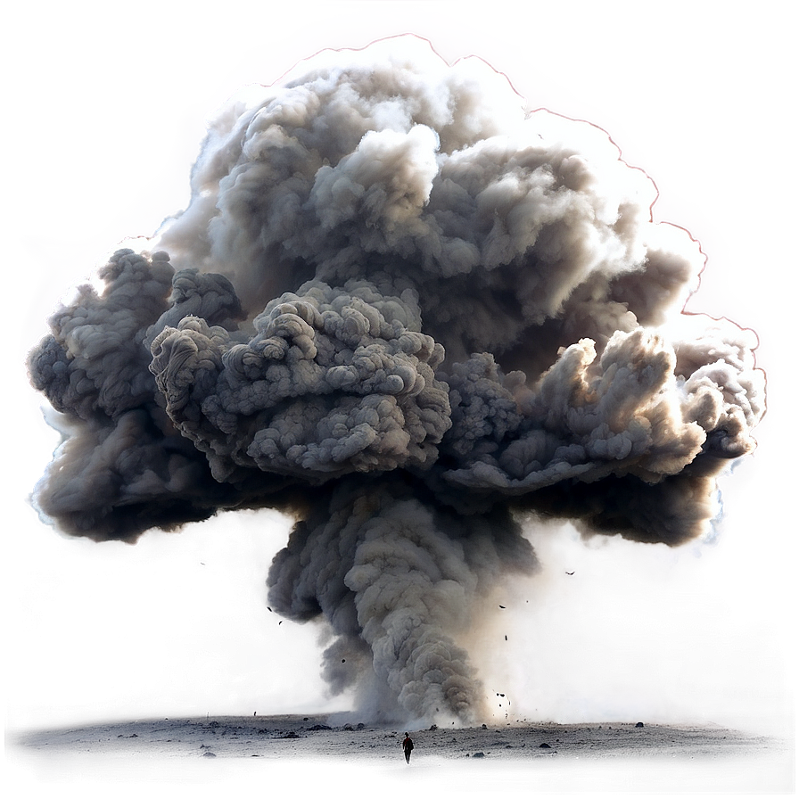 Smoke Explosion Scene Png Lfd PNG Image