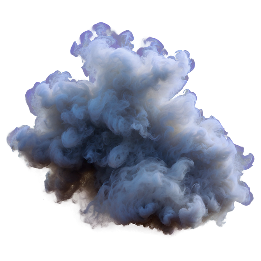 Smoke Gust Effect Png 64 PNG Image