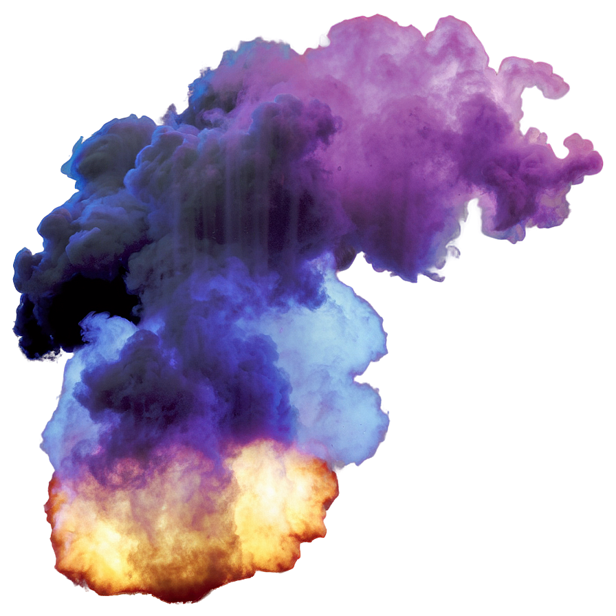 Smoke Illumination Png Oog PNG Image