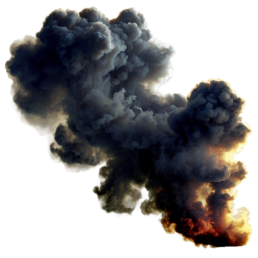 Smoke Plume Effect Png 05252024 PNG Image