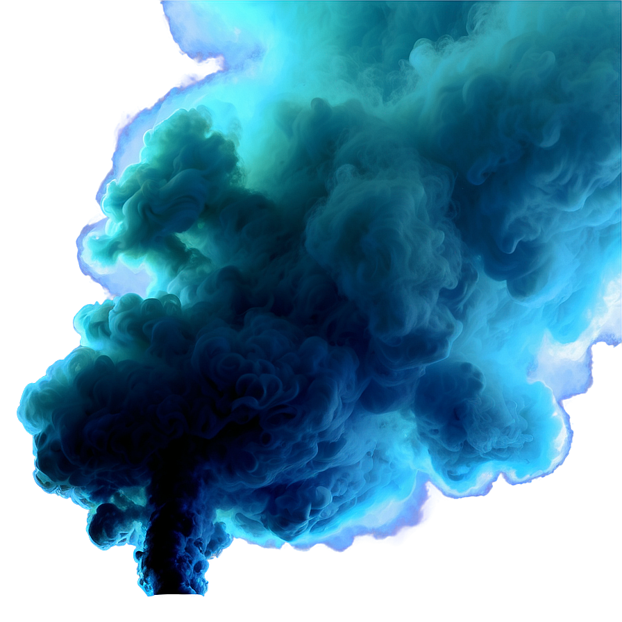 Smoke Plume Effect Png Sdf96 PNG Image