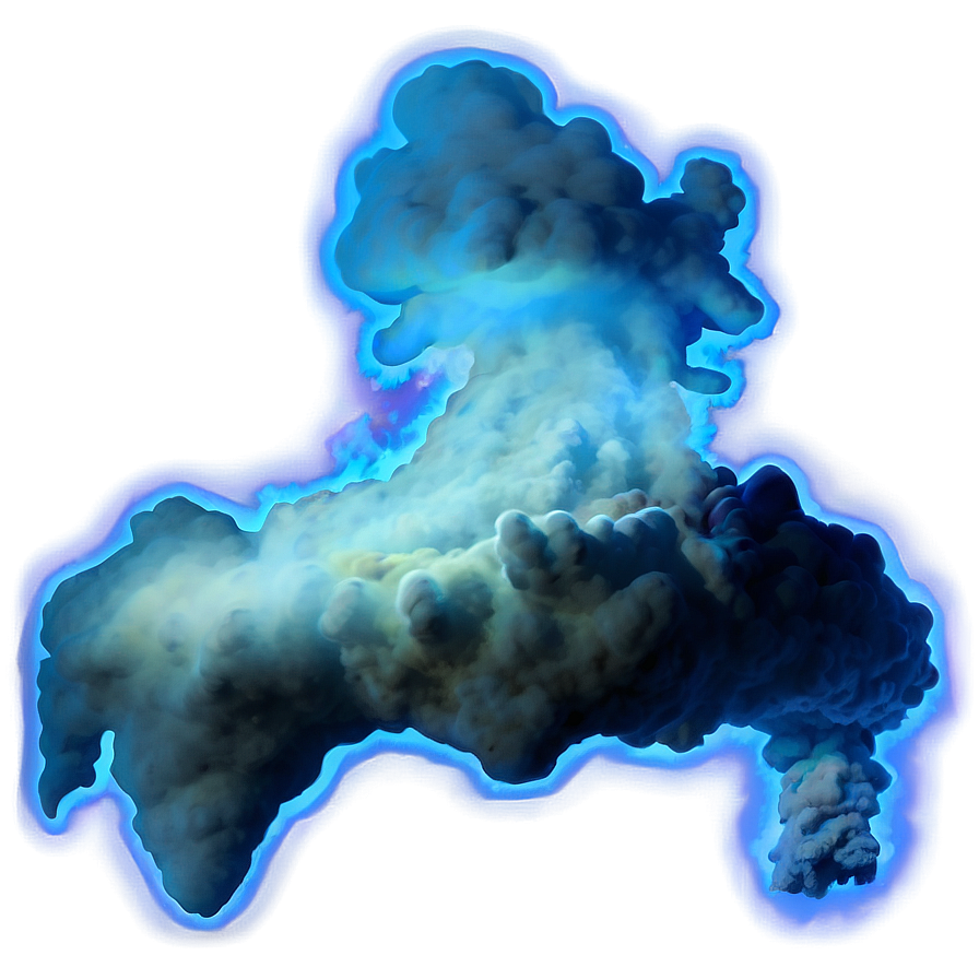 Smoke Rift Png 62 PNG Image