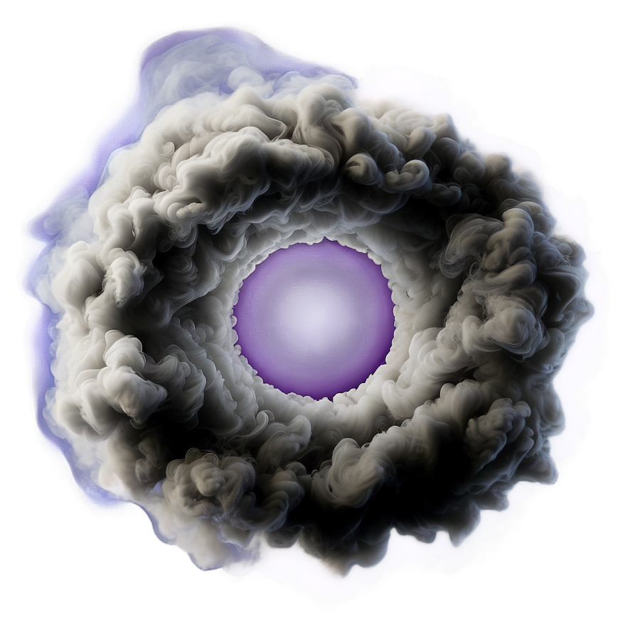 Smoke Ring Clipart Png Ylo33 PNG Image