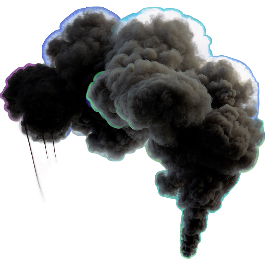 Smoke Screen Vector Png 06262024 PNG Image