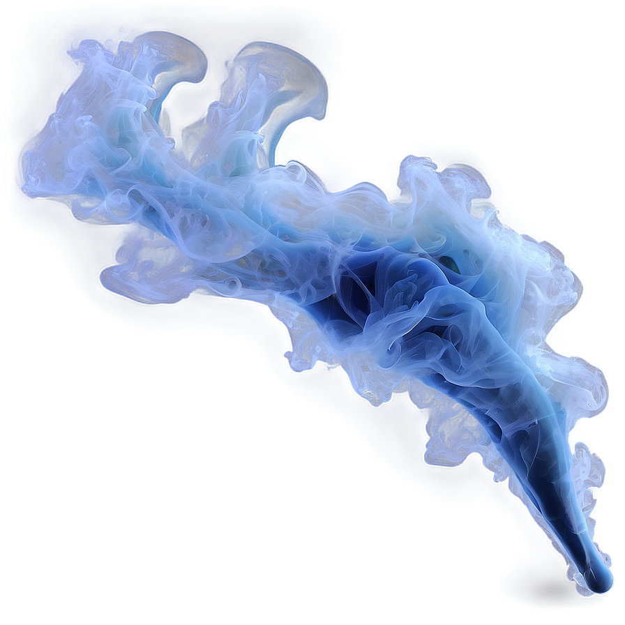 Smoke Splash Effect Png 54 PNG Image