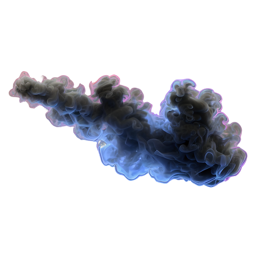 Smoke Splash Effect Png 91 PNG Image