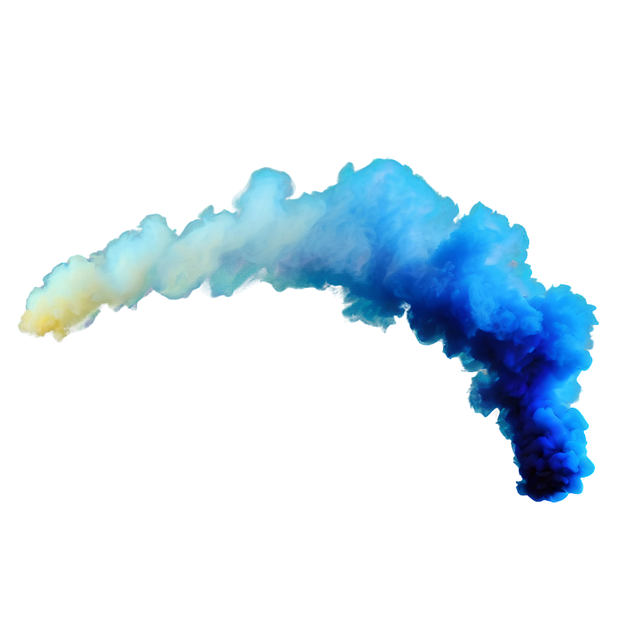 Smoke Streak Effect Png 05252024 PNG Image