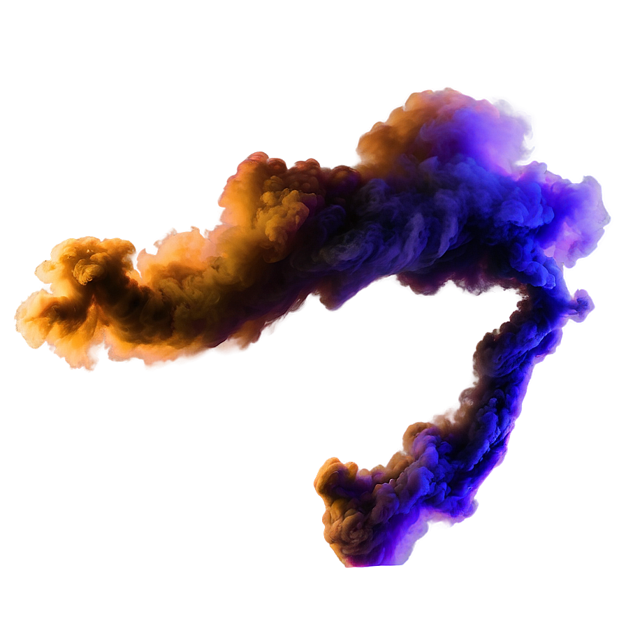 Smoke Stream Effect Png Gup75 PNG Image