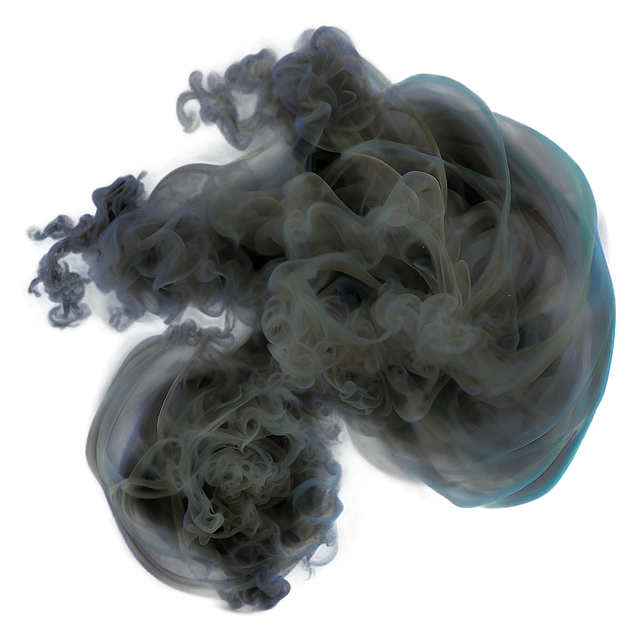 Smoke Swirl Effect Png 05252024 PNG Image