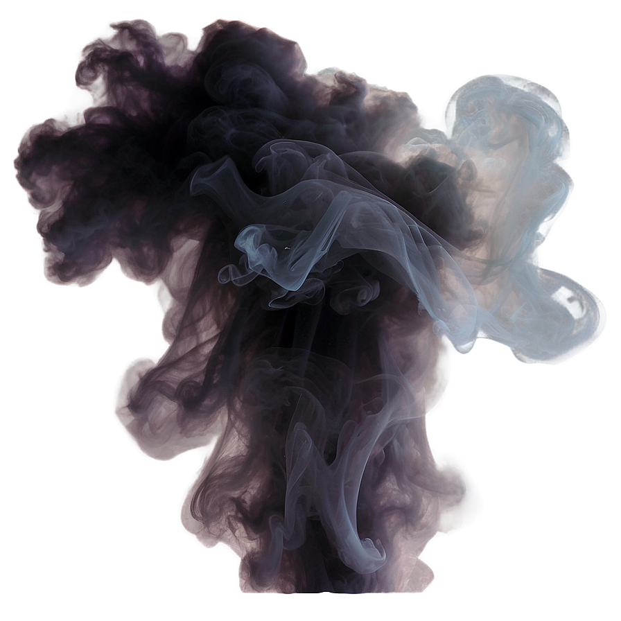 Smoke Texture Collection Png Slw27 PNG Image