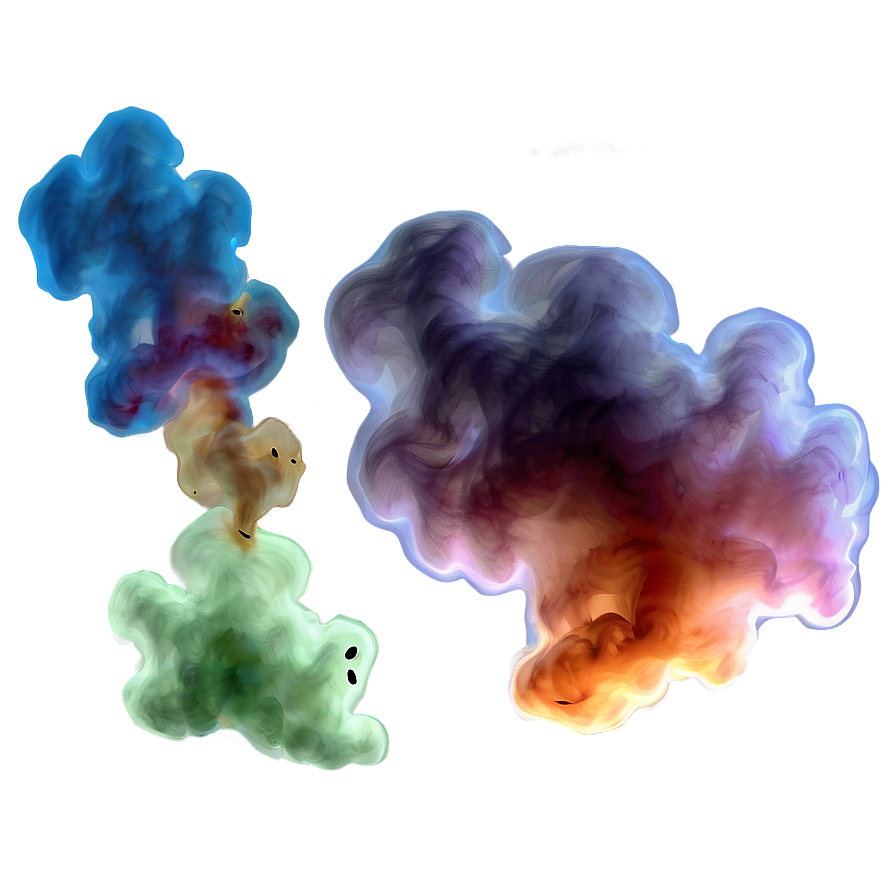 Smoke Texture For Game Development Png 25 PNG Image