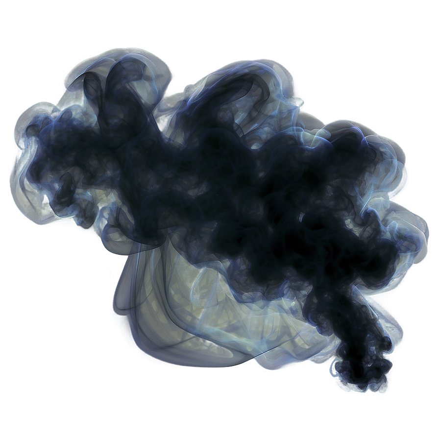 Smoke Texture With Depth Png Hsm30 PNG Image