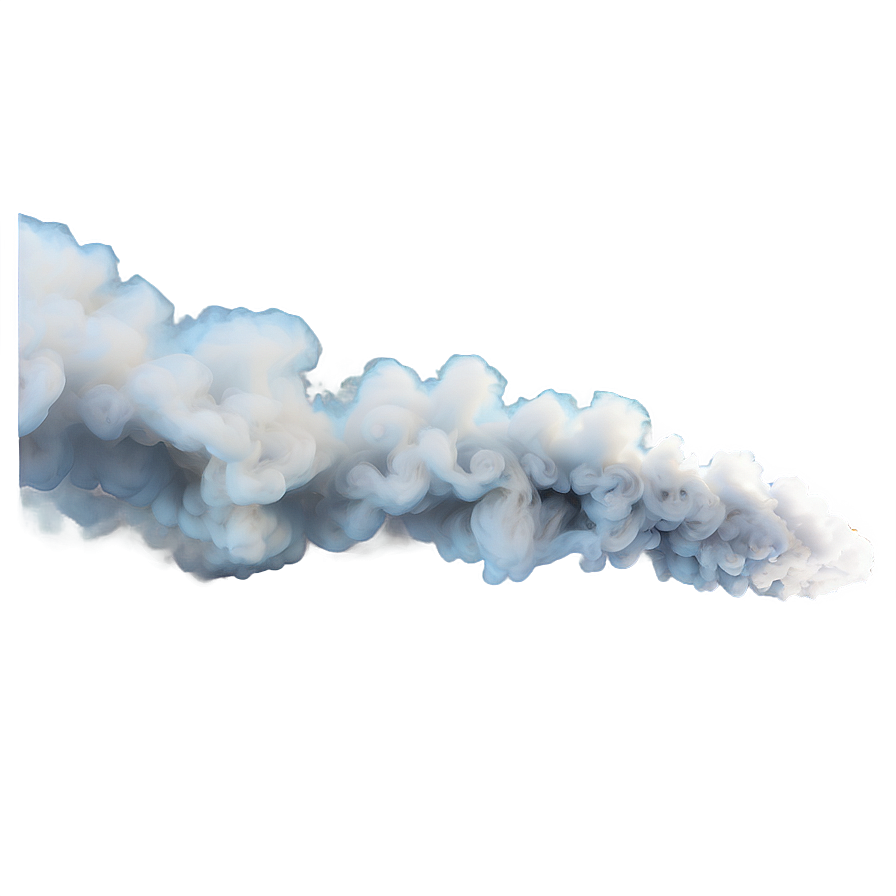 Smoke Trail Clipart Png Duk PNG Image