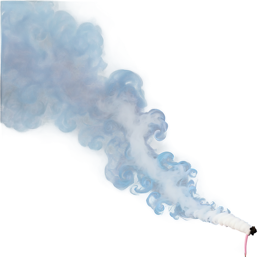 Smoke Trail In Darkness Png Ahh91 PNG Image