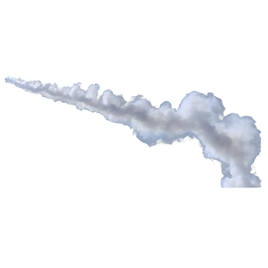 Smoke Trail Overlay Png 06132024 PNG Image