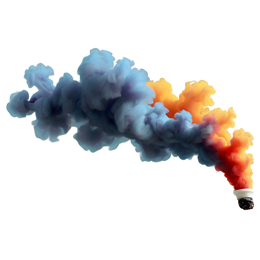 Smoke Vector For Animation Png Qft PNG Image