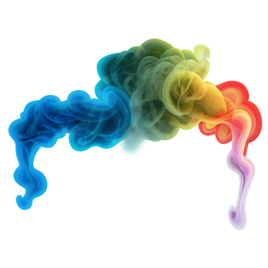 Smoke Vector For Logos Png Cem PNG Image