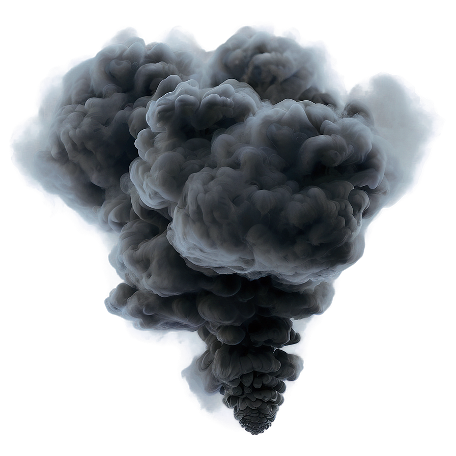 Smoke Vortex Png Ebi PNG Image