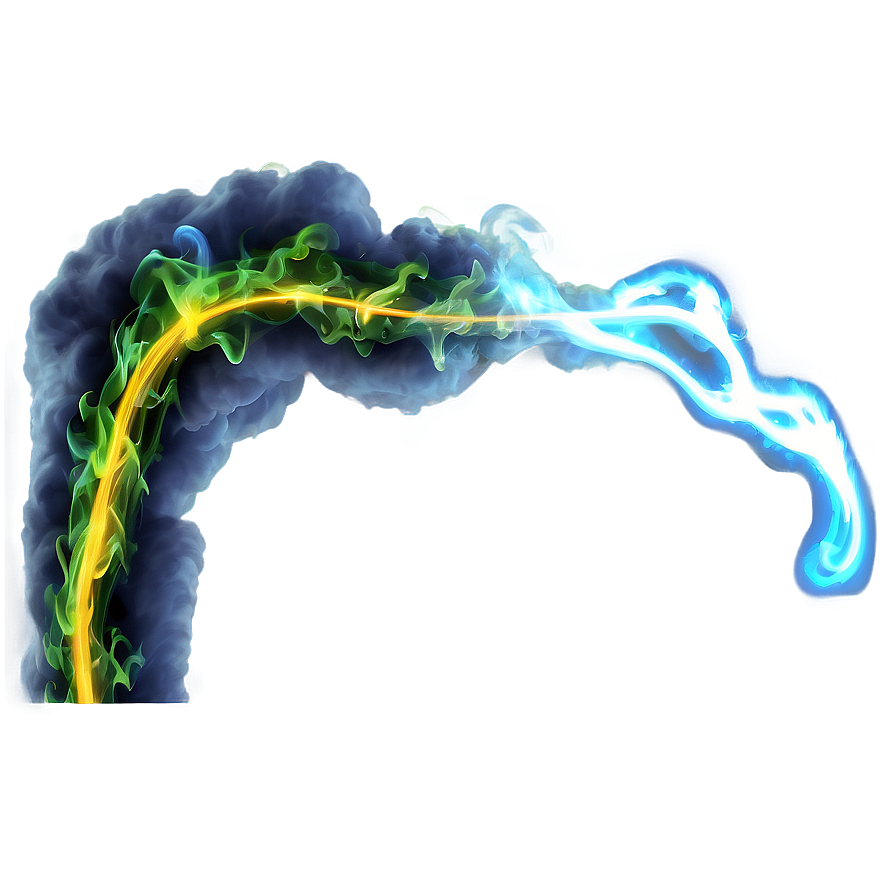 Smoke Wisp Effect Png 35 PNG Image