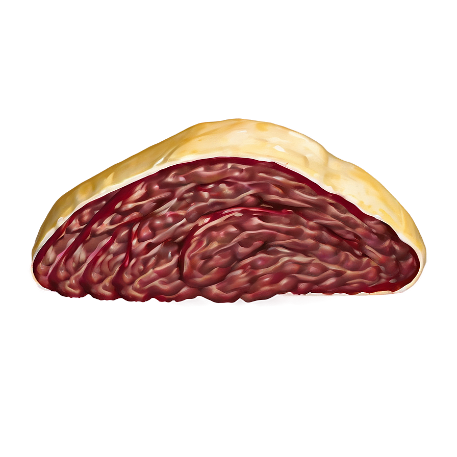 Smoked Meat Slice Png 81 PNG Image