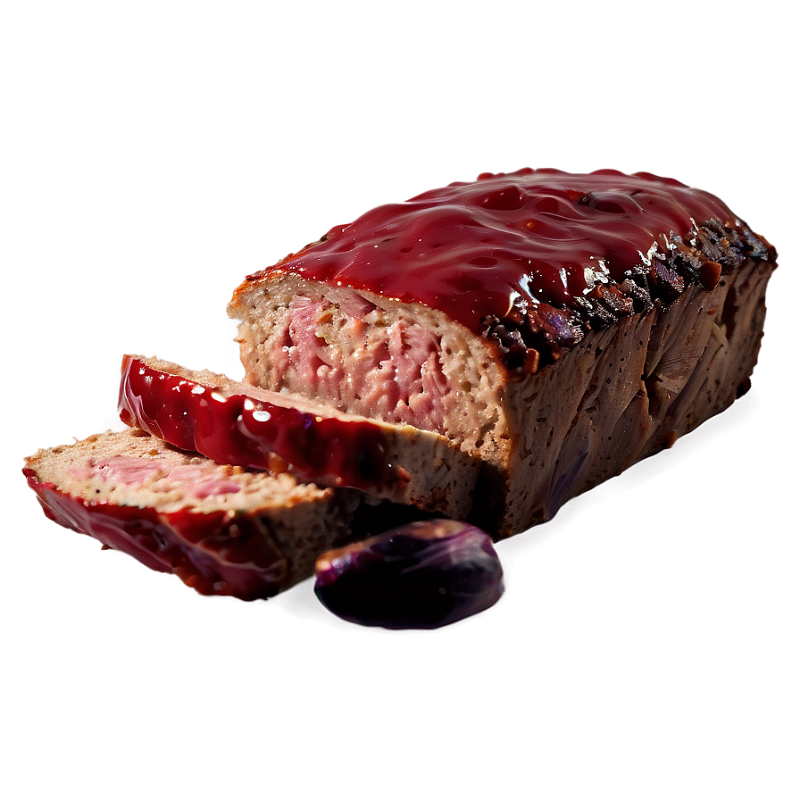 Smoked Meatloaf Perfection Png 73 PNG Image