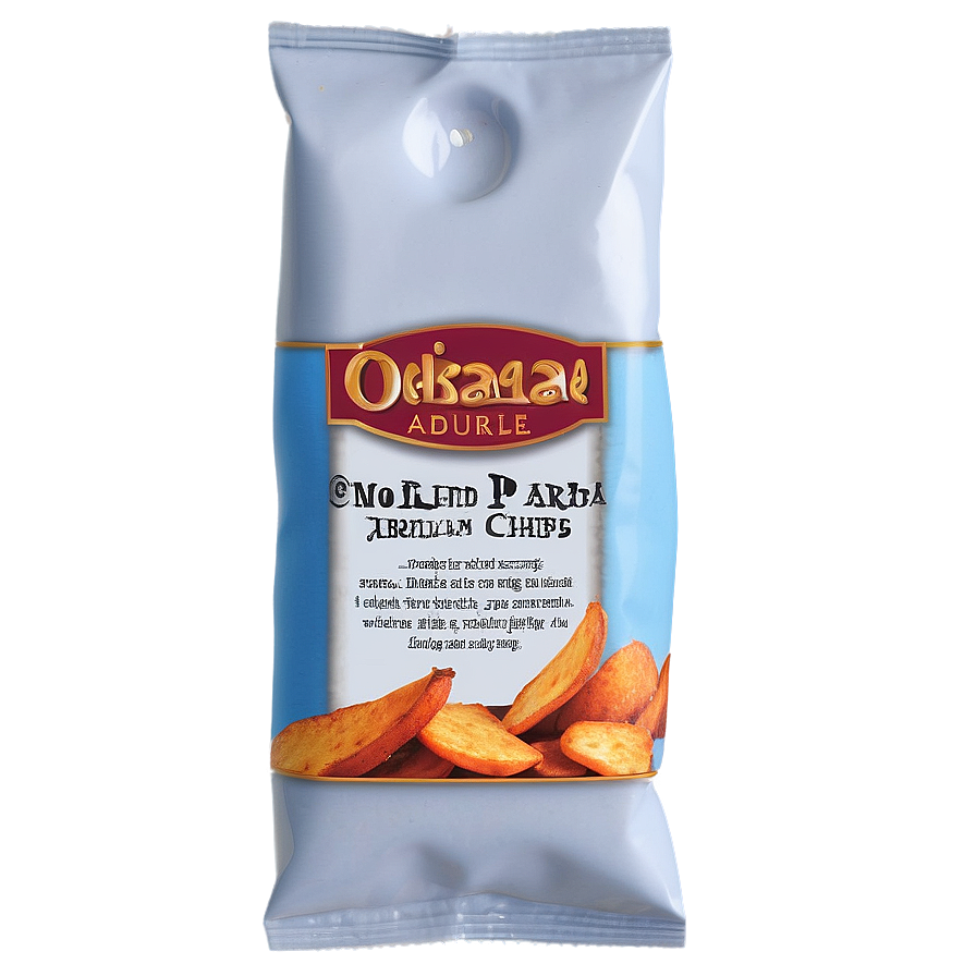 Smoked Paprika Chips Png Ysg57 PNG Image