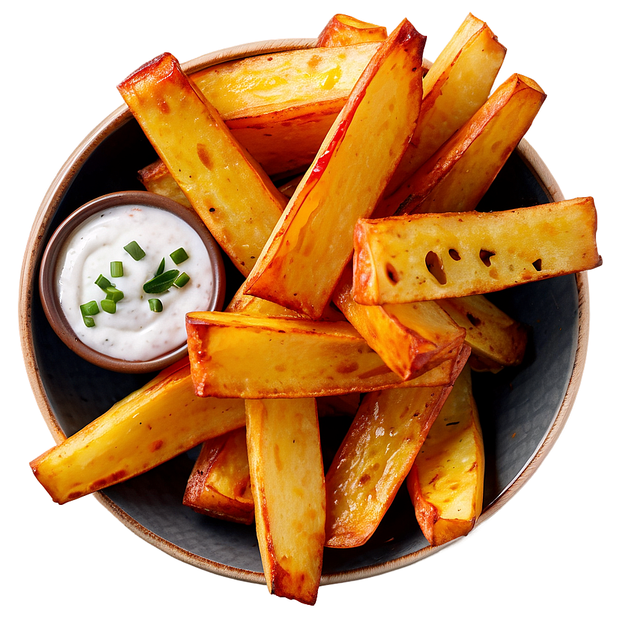 Smoked Paprika Fries Png 80 PNG Image