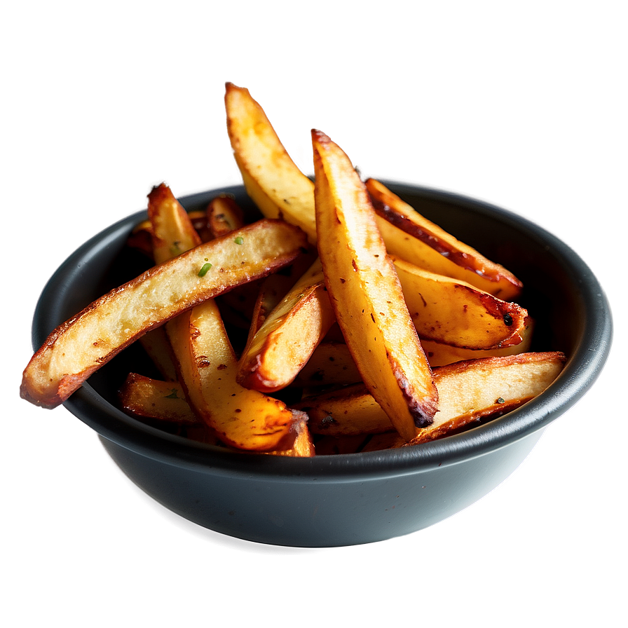 Smoked Paprika Fries Png Gtg PNG Image