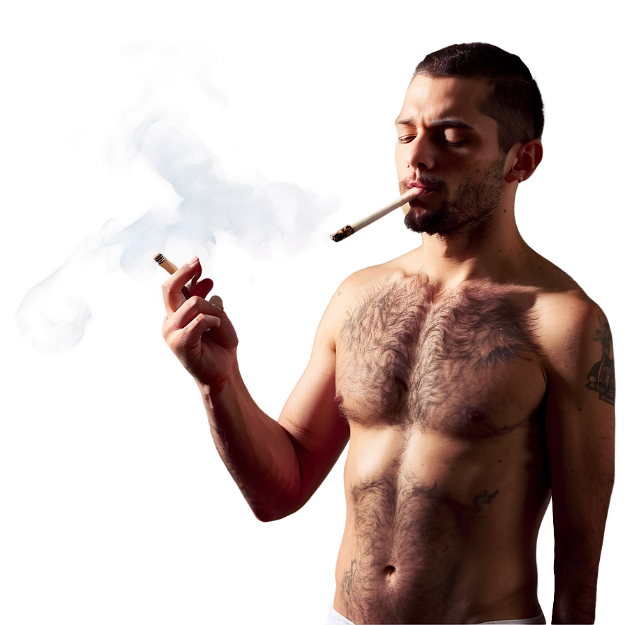 Smoker C PNG Image