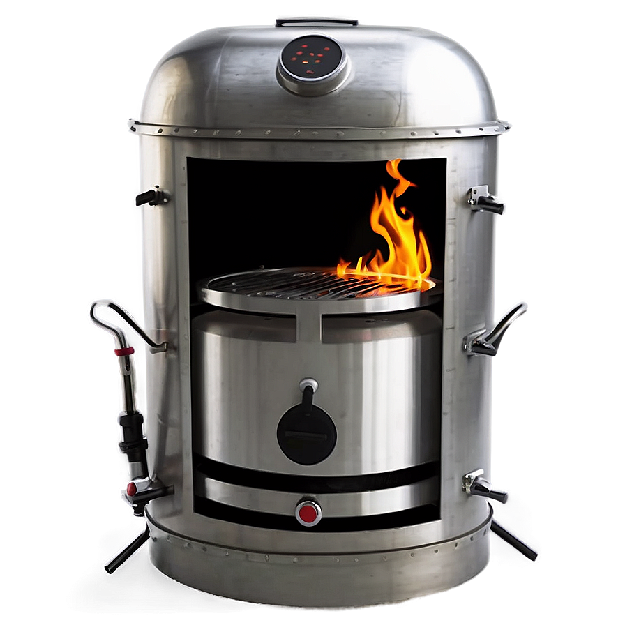 Smoker Firebox Png Lyb33 PNG Image