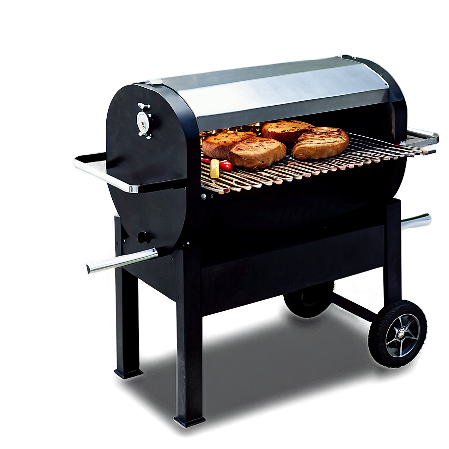 Smoker Grill Design Png 06242024 PNG Image