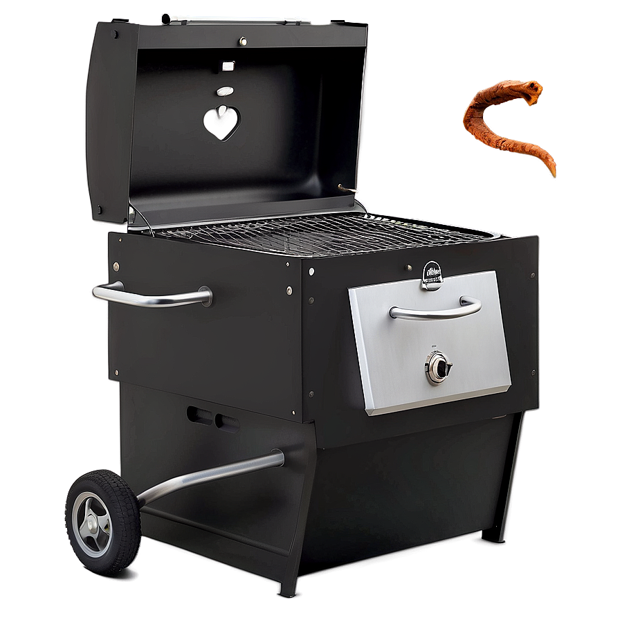 Smoker Grill Png Vqq PNG Image