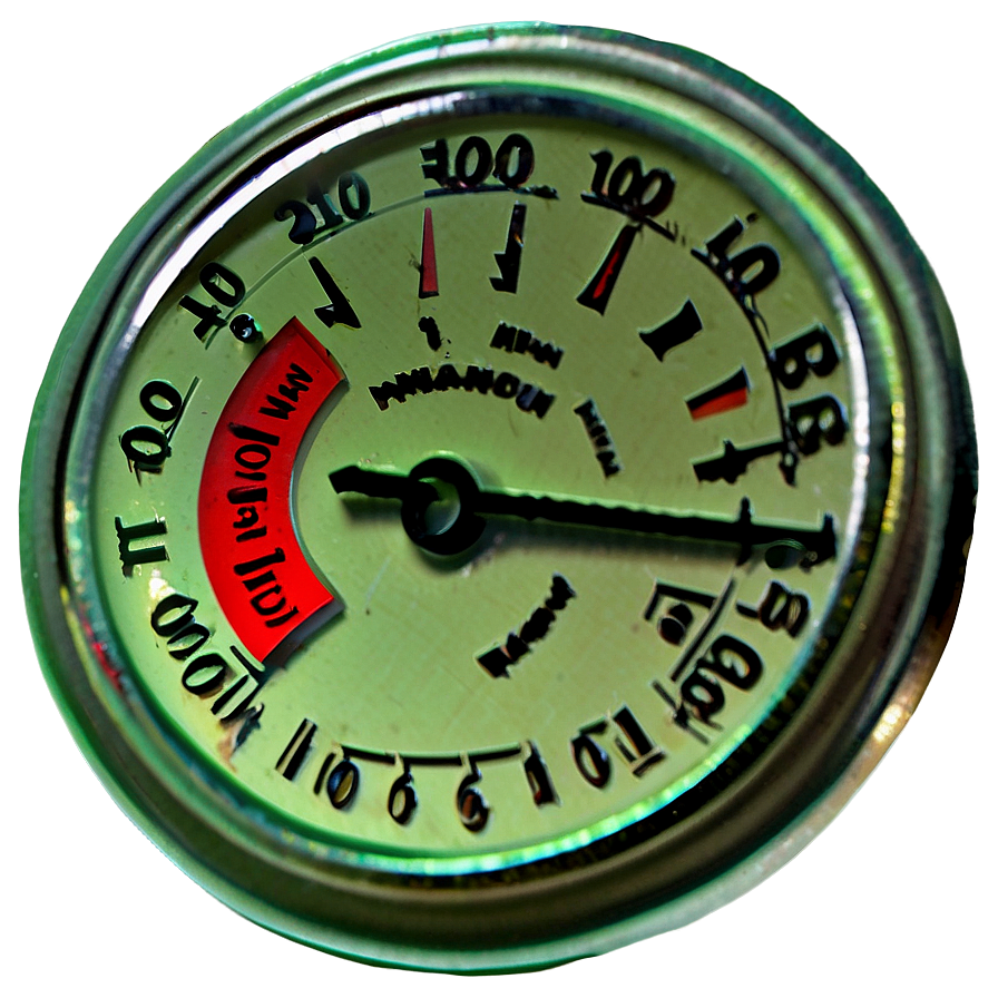 Smoker Thermometer Png Xww14 PNG Image