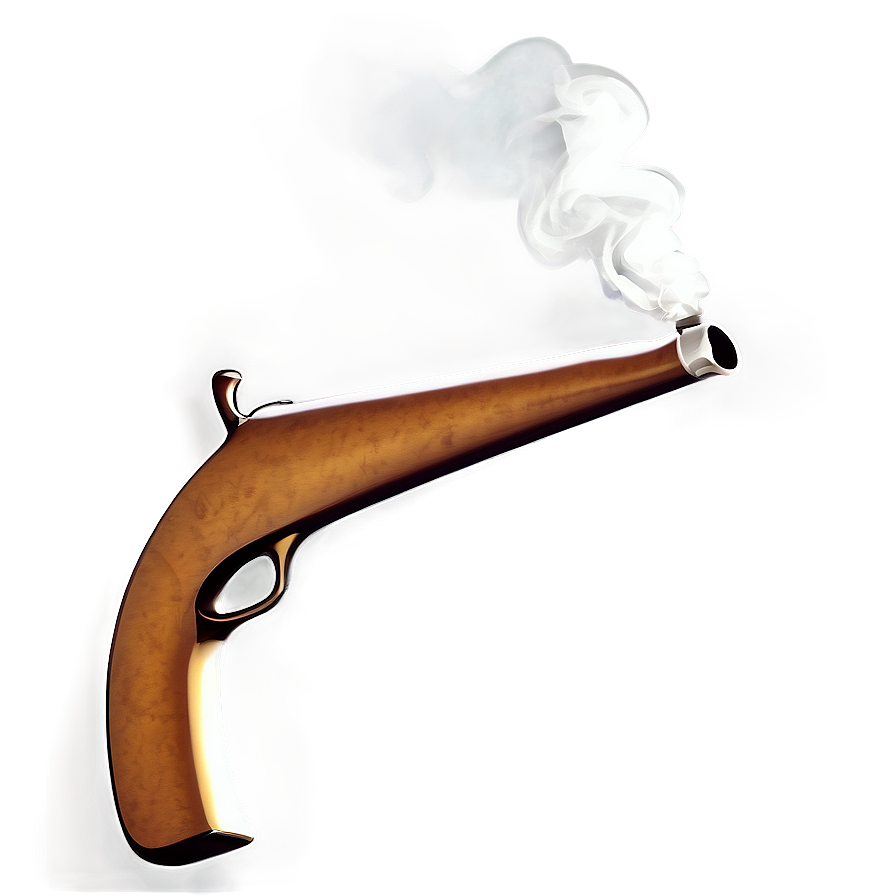 Smoking Cowboy Silhouette Png Pdi75 PNG Image