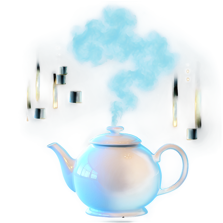 Smoking Teapot Steam Png Hhj79 PNG Image