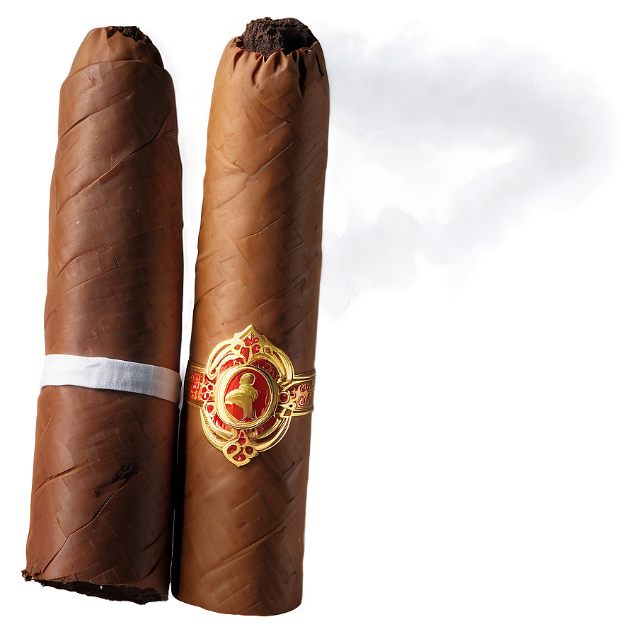 Smoky Cigar Png 05242024 PNG Image