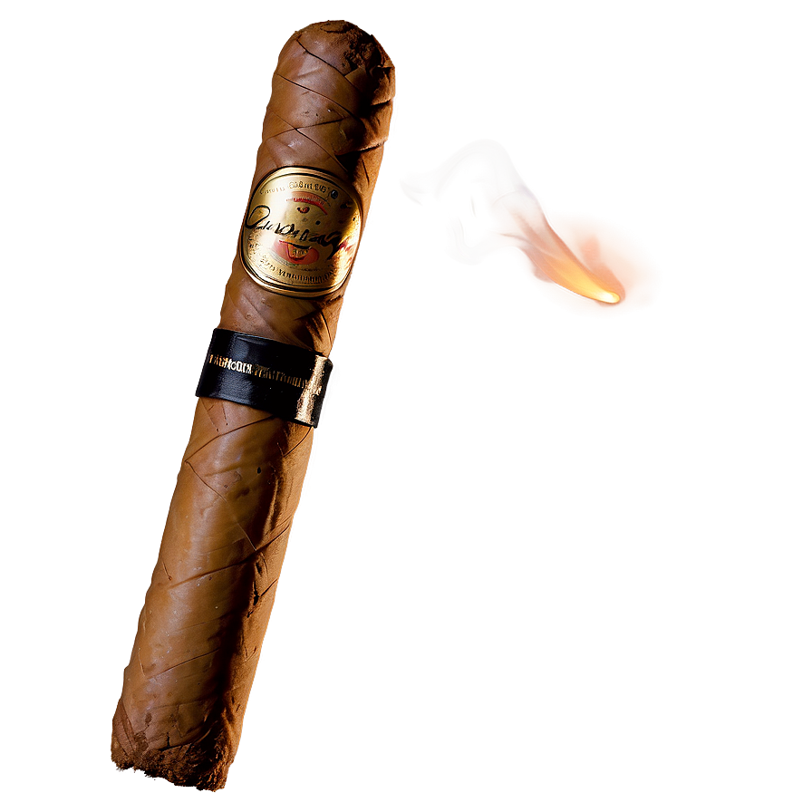 Smoky Cigar Png Hux PNG Image