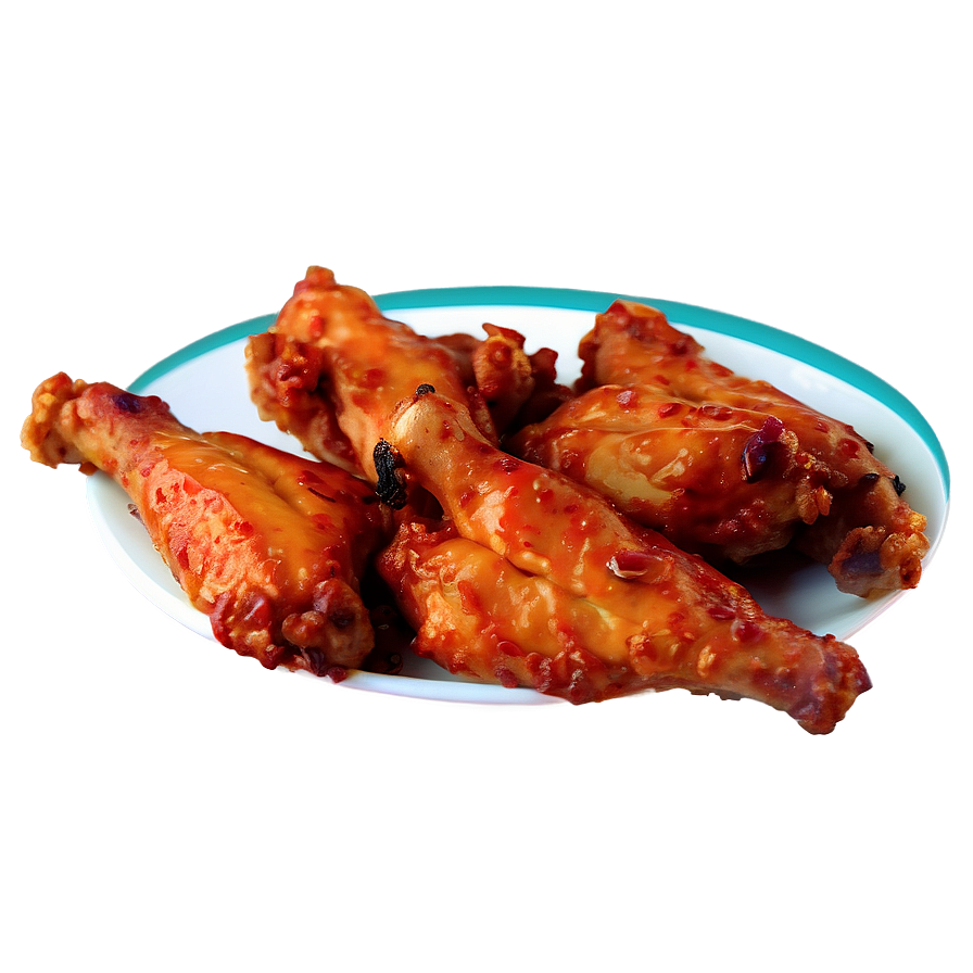 Smoky Hot Wings Png 74 PNG Image