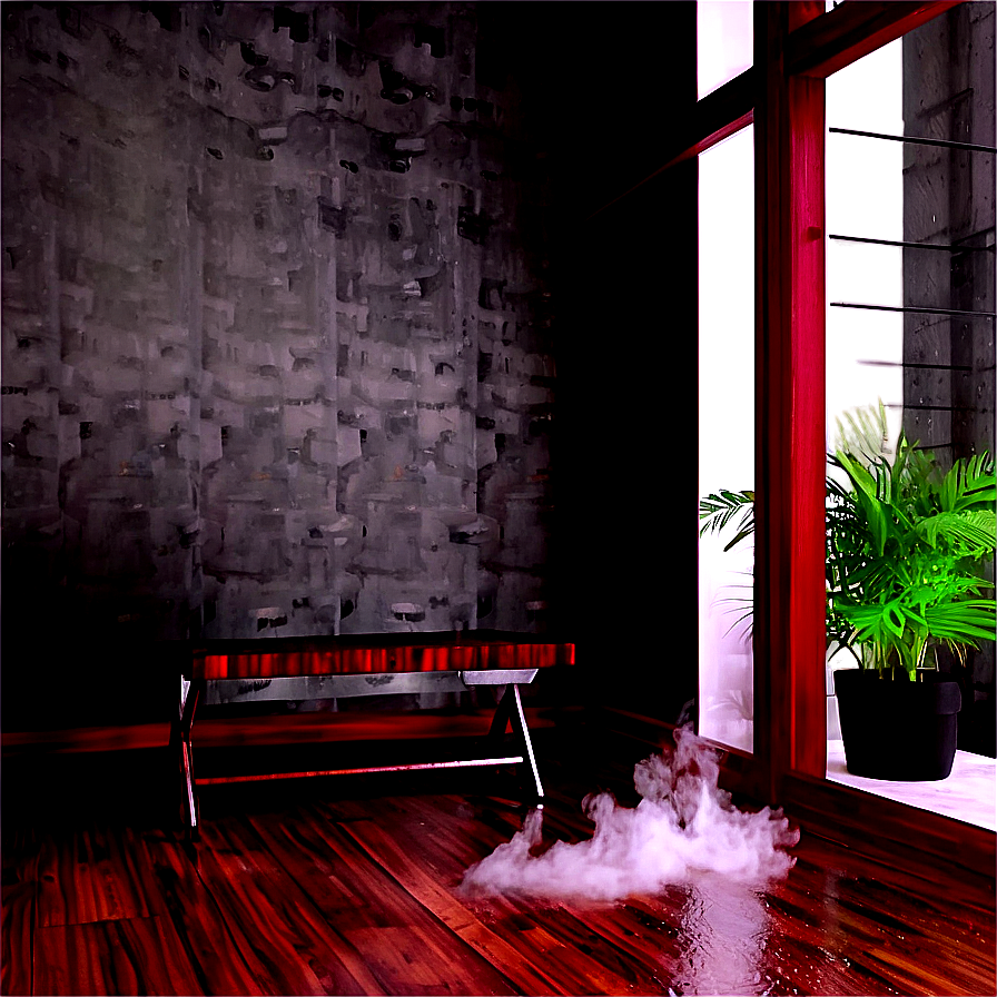 Smoky Room Atmosphere Png 44 PNG Image