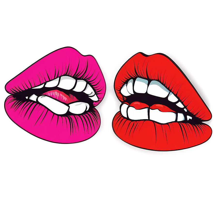 Smooch Kissy Lips Png 33 PNG Image