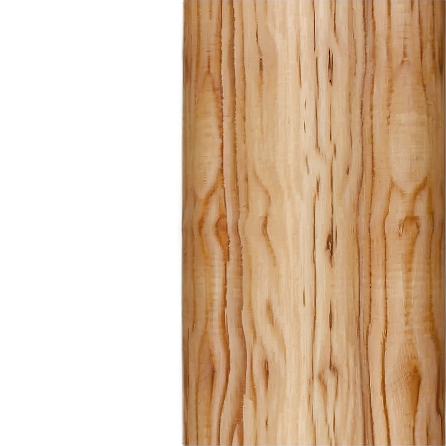 Smooth Ash Wood Surface Png 06112024 PNG Image