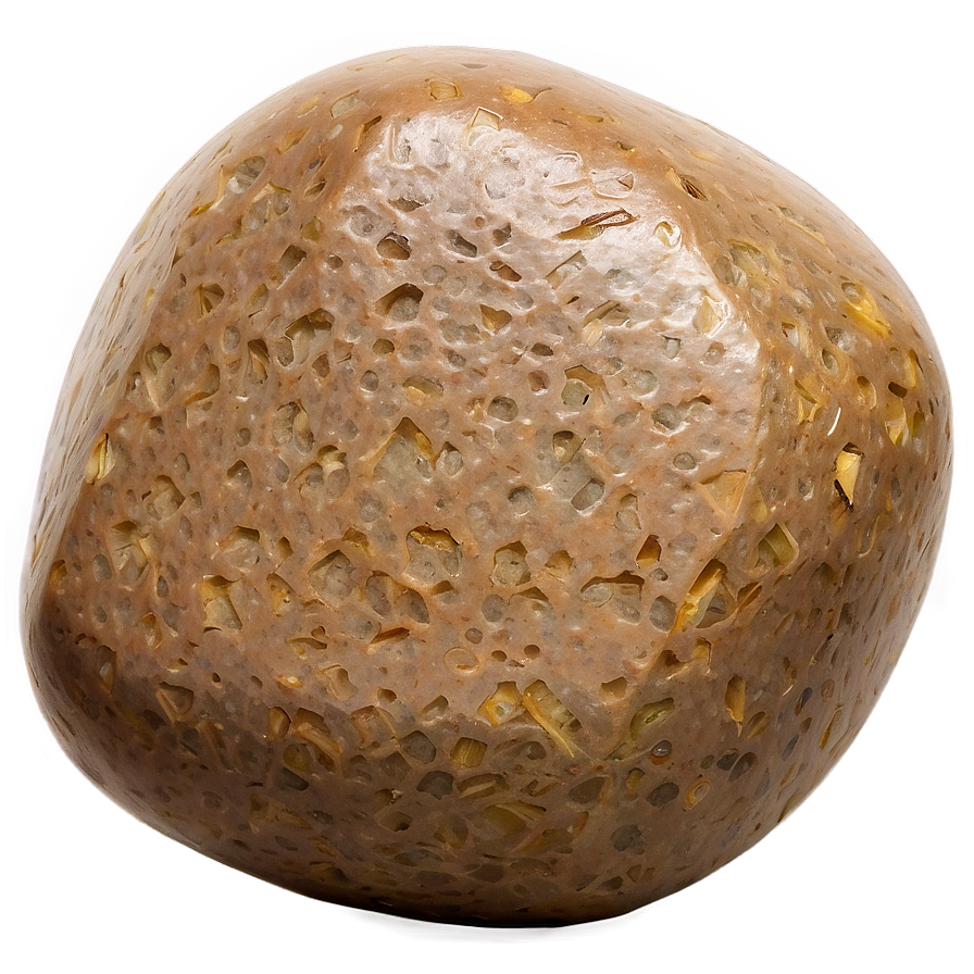 Smooth Brown River Rock Png 97 PNG Image