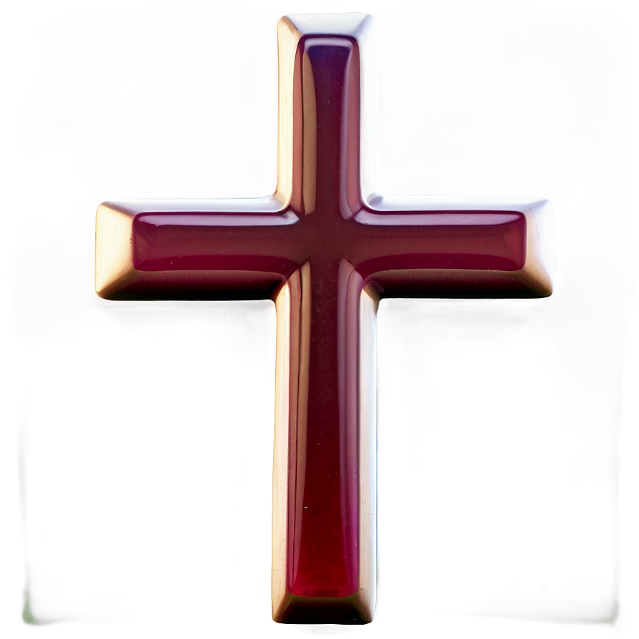 Smooth Cross Profile Png Two PNG Image